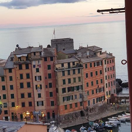 Sul Porto A 2 Minuti Dal Mare Citra010007-Lt-0079 Apartment Camogli Bagian luar foto