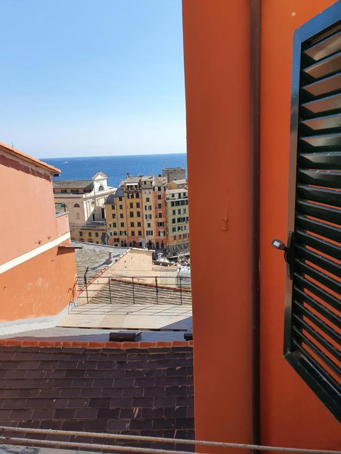 Sul Porto A 2 Minuti Dal Mare Citra010007-Lt-0079 Apartment Camogli Bagian luar foto