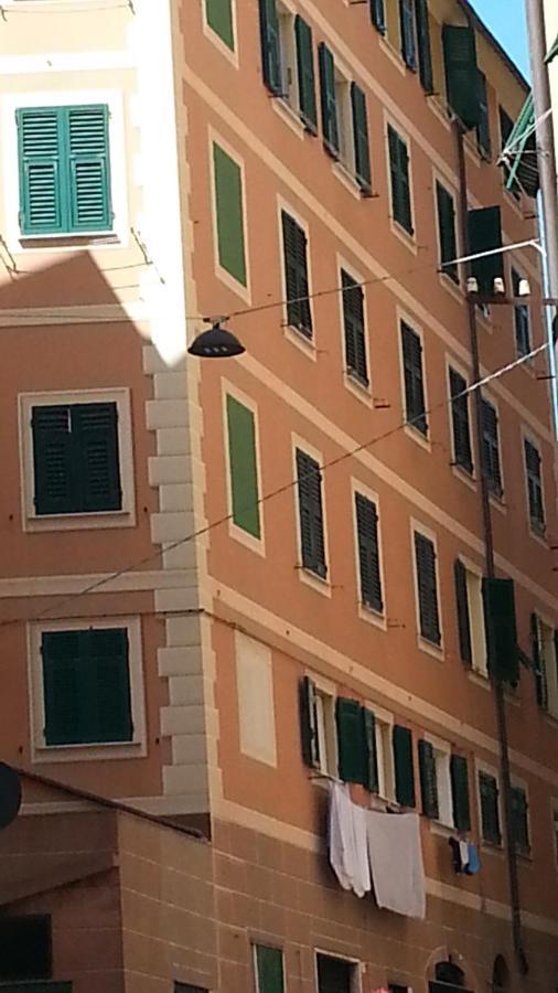 Sul Porto A 2 Minuti Dal Mare Citra010007-Lt-0079 Apartment Camogli Bagian luar foto