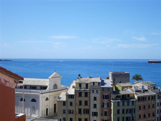 Sul Porto A 2 Minuti Dal Mare Citra010007-Lt-0079 Apartment Camogli Bagian luar foto