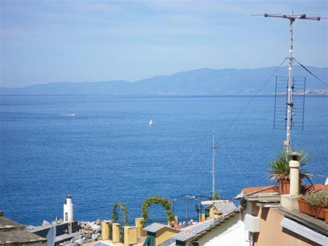 Sul Porto A 2 Minuti Dal Mare Citra010007-Lt-0079 Apartment Camogli Bagian luar foto