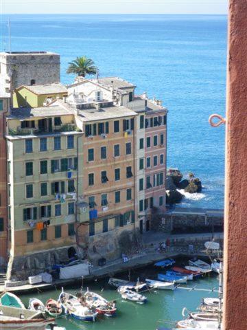 Sul Porto A 2 Minuti Dal Mare Citra010007-Lt-0079 Apartment Camogli Bagian luar foto