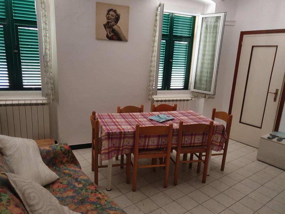 Sul Porto A 2 Minuti Dal Mare Citra010007-Lt-0079 Apartment Camogli Bagian luar foto
