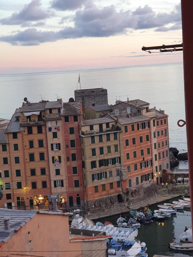 Sul Porto A 2 Minuti Dal Mare Citra010007-Lt-0079 Apartment Camogli Bagian luar foto