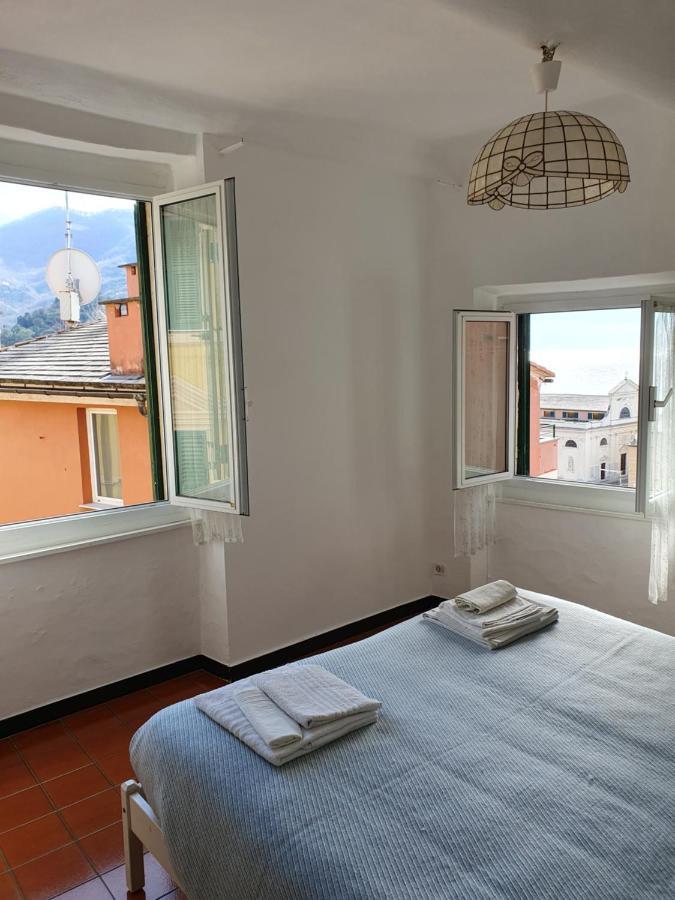 Sul Porto A 2 Minuti Dal Mare Citra010007-Lt-0079 Apartment Camogli Bagian luar foto