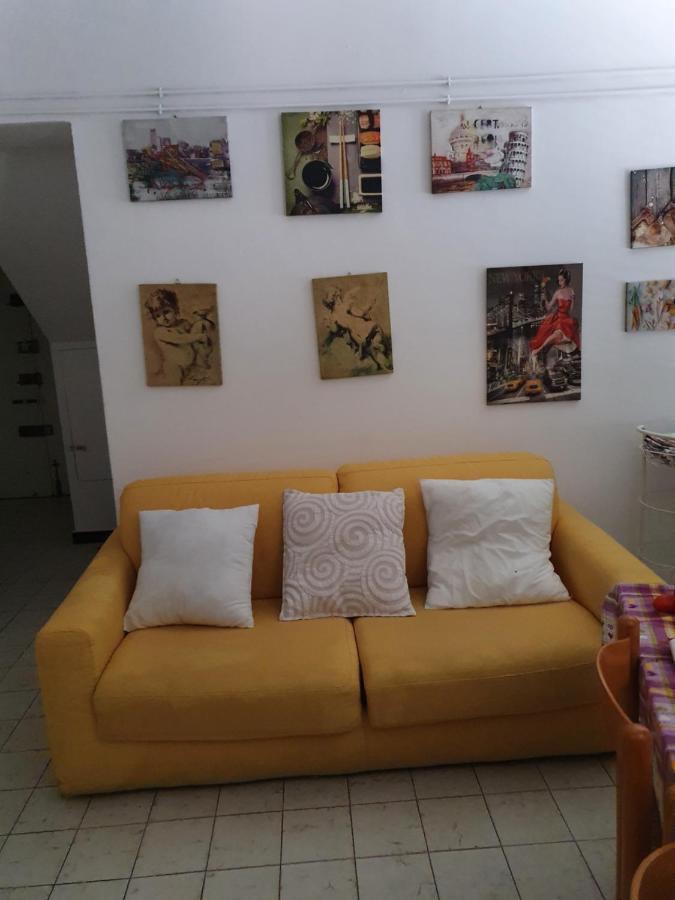 Sul Porto A 2 Minuti Dal Mare Citra010007-Lt-0079 Apartment Camogli Bagian luar foto
